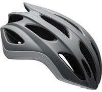 BELL Casco Formula MIPS Road, Strada Unisex, Grigio Opaco/Lucido, L (58-62 cm)