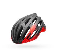 Bell Casco Formula Road Unisex, Matt/Gloss Grey/Infrared, S 52-56cm