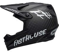 Bell Casco Full-9 Carb,Unisex,Nero,XS/S