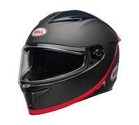 Bell casco integrale Lithium Mips Hart Luck - Black Red M
