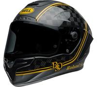 BELL casco integrale RACE STAR FLEX DLX nero 715689