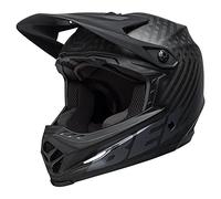 BELL Casco Integrale Unisex 9 MTB, Fasthouse, Nero Opaco, X-Large/XXL
