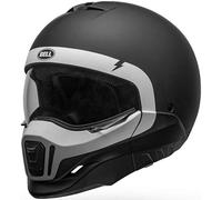 BELL CASCO MODULARE BELL BROOZER CRANIUM MATTE BLACK/WHITE