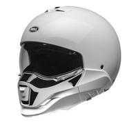 BELL casco modulare BROOZER bianco 715020