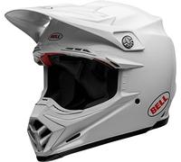 BELL CASCO MOTO-9S FLEX BIANCO S