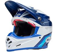 Bell Moto Moto-9s Flex Merchant Off-road Helmet Blu L