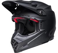 Casco Off-Road Bell Moto-9S Flex Matte Black Taglia:M