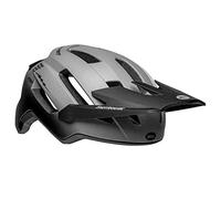Bell Casco MTB 4Forty AIR MIPS 2023: Fasthouse Matte/Gloss Grey/Black, L 58-62cm
