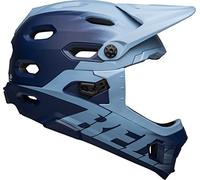 Cap Bell Super Dh Mips Bleu M (55/59 cm)