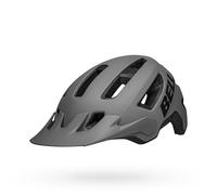 Casco MTB BELL NOMAD II - Colore: Grigio, Taglia: M/L