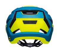 Bell Casco Per Mtb 4forty Air Mips Blue / Hiviz