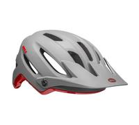 Bell Casco 4Forty MIPS MTB - Grigio scuro opaco/Cremisi - Taglia S (52-56)