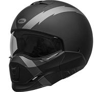 BELL CASCO PS BROOZER ARC MT BK/GY S ECE