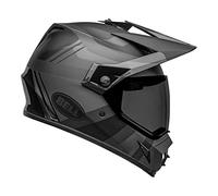 BELL CASCO PS MX-9 ADV MIPS BLACKOUT M/GBK L ECE