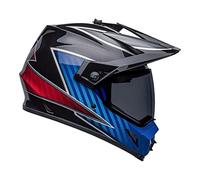 BELL CASCO PS MX-9 ADV MIPS DALTON BK/BL L ECE