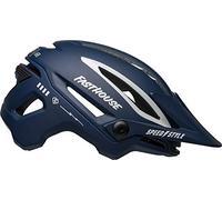Bell Casco Sixer Mips Uomo,Fasthouse Matte/Gloss Blue/White,L