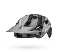 BELL Casco Spark 2 Mt Gray Camo 53/60 M/L 22