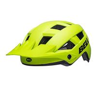 Casco bell spark 2 hi viz giallo