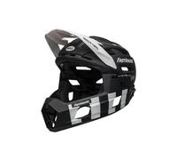 Bell Casco MTB Enduro Super Air R Spherical Nero L