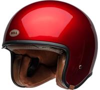 Casco Jet Vintage Bell Tx501 2024 Rosso Candy S