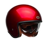 BELL Casco TX501 Candy Red XL ECE6
