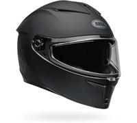 Bell Lithium MIPS Solid, casco integrale L male Nero Opaco