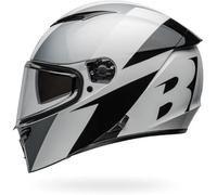 Bell Casco integrale Lithium 2025 Shear Argento Bianco Taglia M