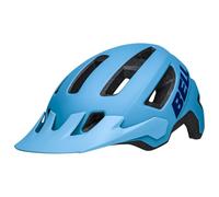 Bell Casco Unisex Ragazzi Nomad 3 Ciclismo Blu Opaco Taglia Unica