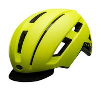 Bell Casco Urbano Daily Matte Hi-Viz Yellow