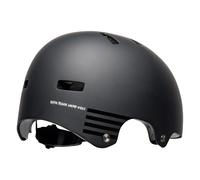 Bell Casco Urbano Junior Span Matte Black / White Fasthouse