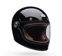 Bell casco vintage integrale Bullitt GT - Nero Lucido S