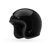 Bell Custom 500 Solid, casco jet L male Nero
