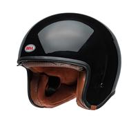 Bell casco vintage jet E2206 TX501 - Glossy Black L