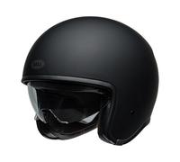 Bell casco vintage jet E2206 TX501 - Matt Black M