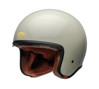 Bell casco vintage jet E2206 TX501 - Vintage White L