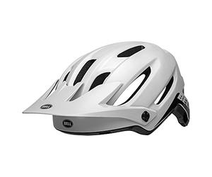 BELL Cliffhanger Gloss/Ma, Casco da ciclismo unisex per adulti, taglia M (55-59 cm)