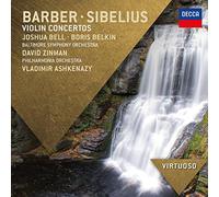 Bell - Concerto Per Violino (Violin Concertos)