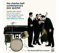 Contemporary Jazz Quartet - Charles Bell (Audio cd)