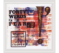 Bell/Cooper - Forty Words For Fear
