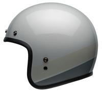 BELL Custom 500 06 Apex Casco Jet unisex bianca, taglia S
