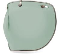 Bell Custom 500 Bubble DLX Visiera, verde per maschi