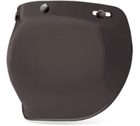 Bell Custom 500 Bubble Visiera, grigio per maschi
