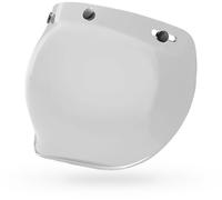 Bell Custom 500 Clear Bubble Visiera per maschi