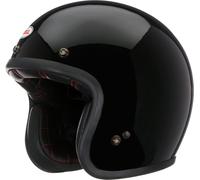 Casco Jet Bell Custom 500 Black Taglia:S