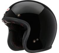 Casco Jet Bell Custom 500 Nero Uomo XS 53-54cm