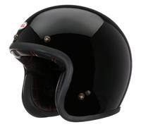 Bell Custom 500 Solid Gloss Black
