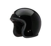 BELL CUSTOM 500 SOLID HELMET GLOSS BLACK L