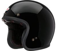 BELL CUSTOM 500 SOLID HELMET GLOSS BLACK S