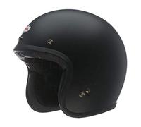 Casco Bell Custom 500 Vintage Nero Opaco Uomo XS 53-54cm
