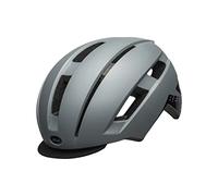Casco bell daily grigio nero